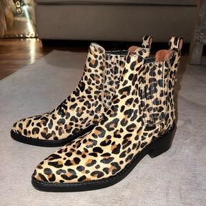 Coach Bowery Chelsea Bootie